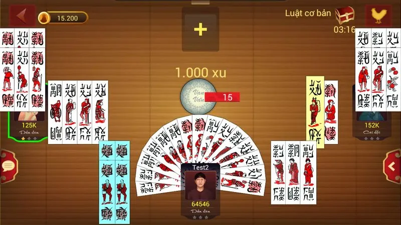 Thiết kế giao diện quen thuộc